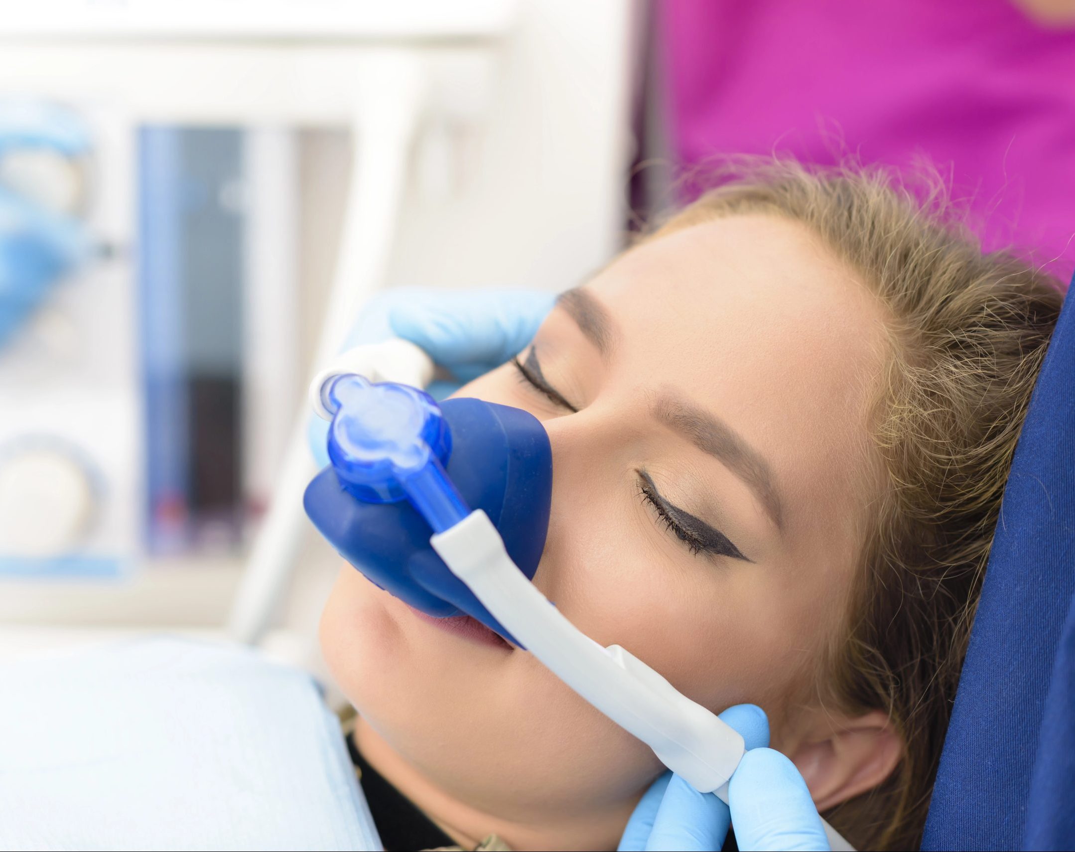 Valley Stream Nitrous Oxide Sedation